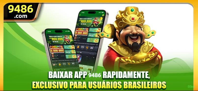 88mk app de jogo para jogadores brasileiros
